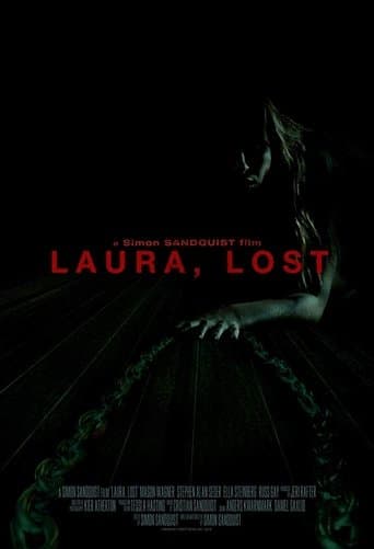 Movie poster for Laura, Lost