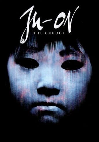 Movie poster for Ju-on: The Grudge