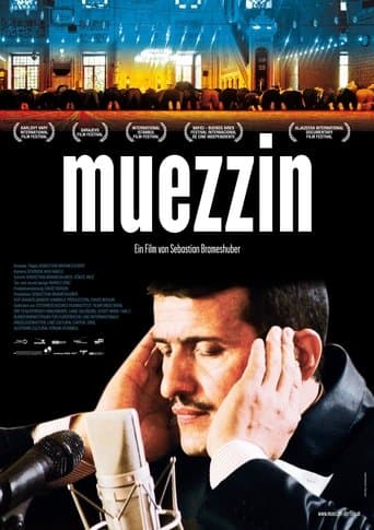Movie poster for Muezzin