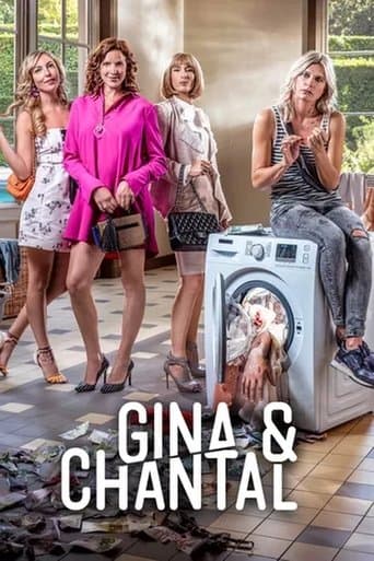 Movie poster for Gina & Chantal
