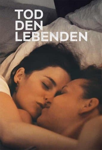 Movie poster for Tod den Lebenden