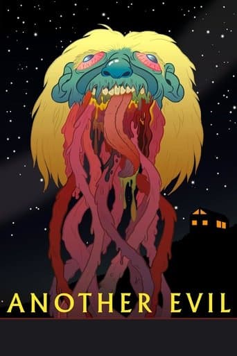 Movie poster for Another Evil