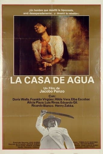 Movie poster for The House of Water