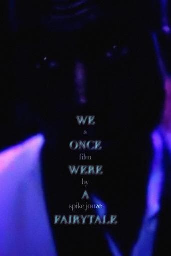 Movie poster for We Were Once a Fairytale