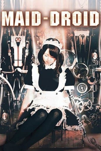 Movie poster for MAID-DROID