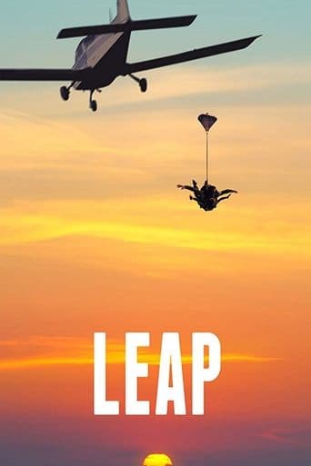 Movie poster for Leap