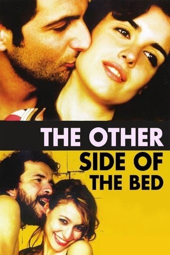 Movie poster for The Other Side of the Bed