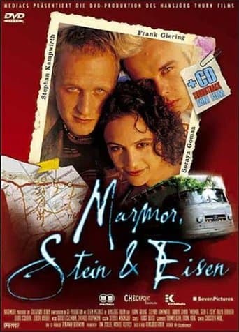 Movie poster for Marmor, Stein & Eisen
