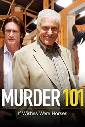 Movie poster for Murder 101: If Wishes Were Horses