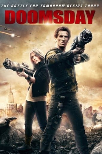 Movie poster for Doomsday