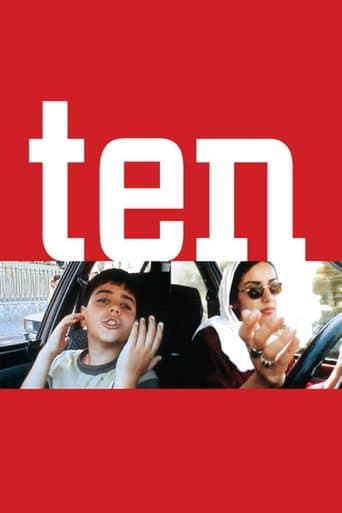 Movie poster for Ten