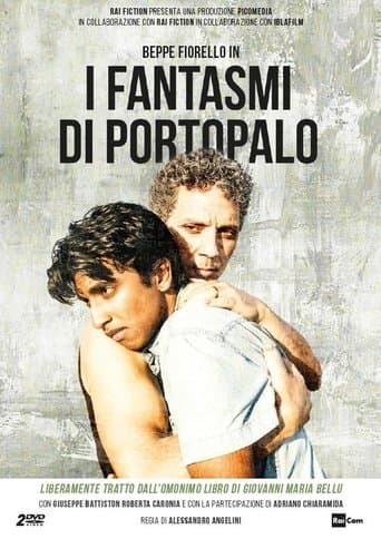 Movie poster for I fantasmi di Portopalo