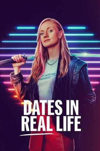 Movie poster for Dates in Real Life