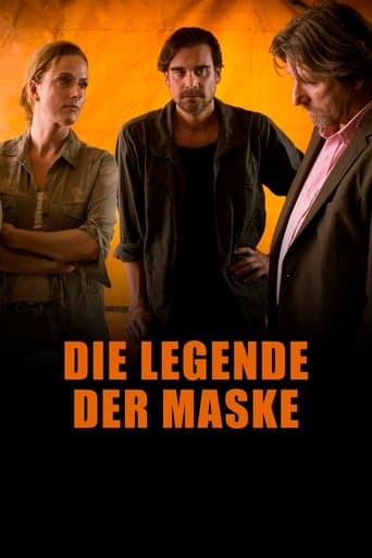 Movie poster for Die Legende der Maske