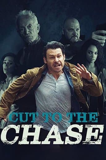 Movie poster for Cut to the Chase