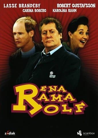 Movie poster for Rena rama Rolf