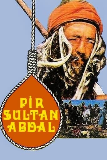 Movie poster for Pir Sultan Abdal