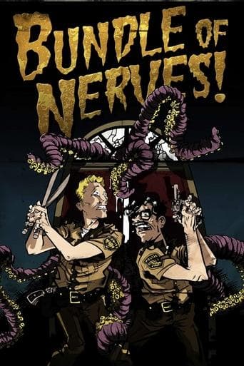 Movie poster for Bundle of Nerves