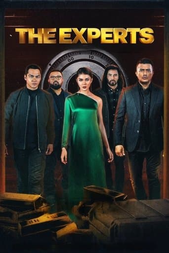 Movie poster for The Experts