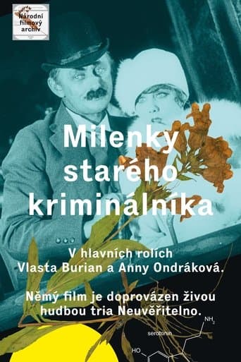 Movie poster for The Lovers of an Old Criminal