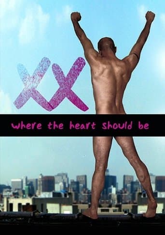 Movie poster for Xx: Where Your Heart Should Be