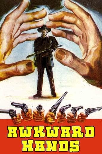 Movie poster for Awkward Hands