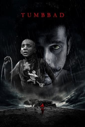 Movie poster for Tumbbad