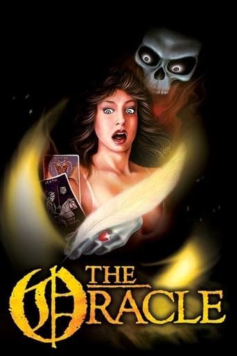 Movie poster for The Oracle