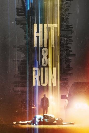 Movie poster for Hit & Run
