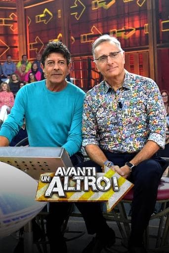 Movie poster for Avanti un altro!