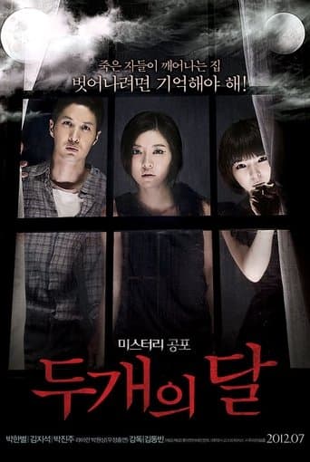 Movie poster for Two Moons