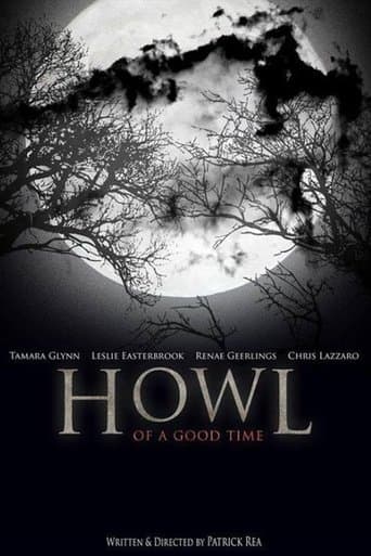 Movie poster for Howl of a Good Time