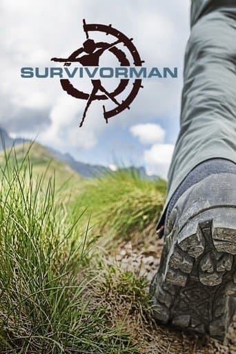 Movie poster for Survivorman