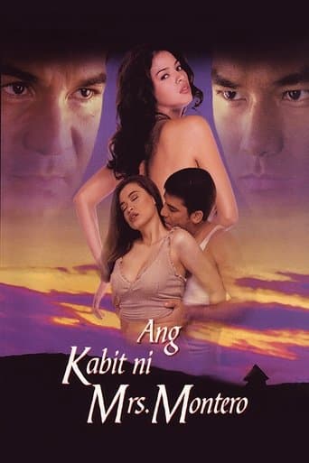 Movie poster for Ang Kabit Ni Mrs. Montero