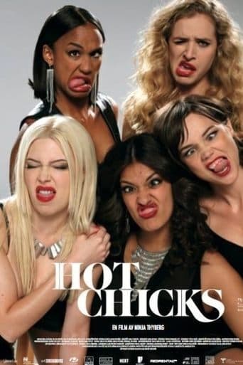 Movie poster for Hot Chicks