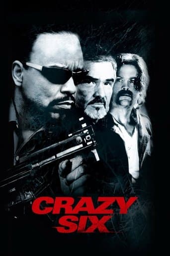 Movie poster for Crazy Six