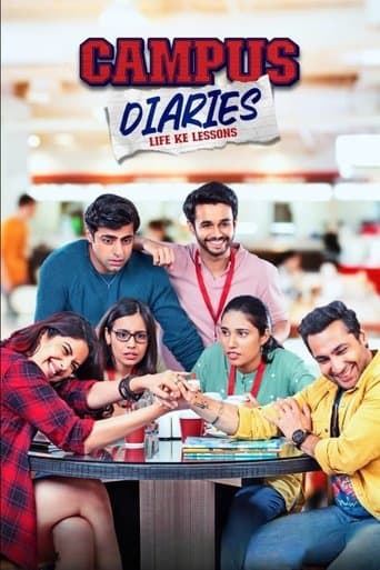 Movie poster for Campus Diaries