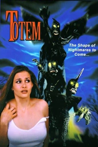 Movie poster for Totem