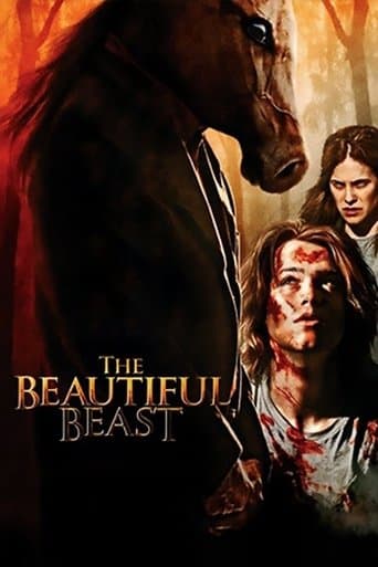 Movie poster for The Beautiful Beast