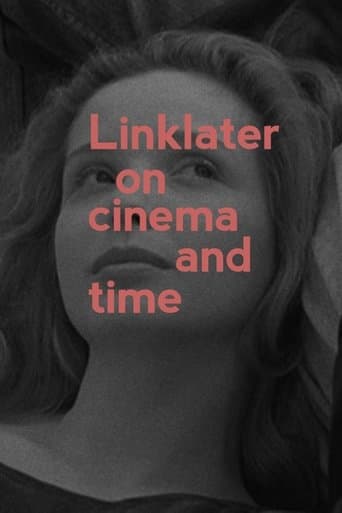 Movie poster for Linklater: On Cinema and Time