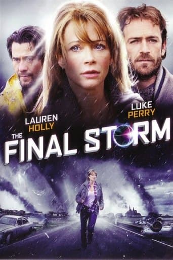 Movie poster for The Final Storm