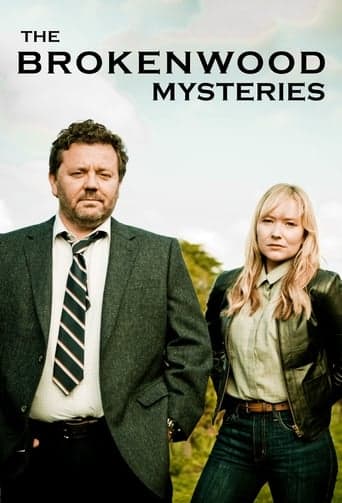 Movie poster for The Brokenwood Mysteries