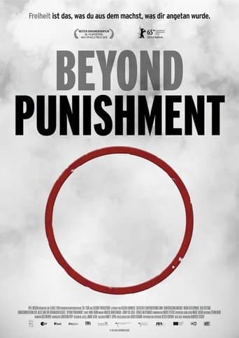 Movie poster for Beyond Punishment