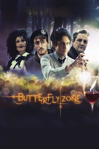 Movie poster for Butterfly Zone - Il senso della farfalla