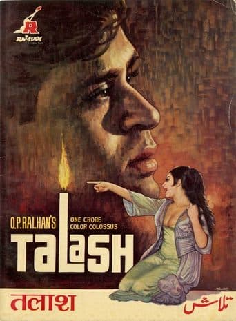 Movie poster for Talash