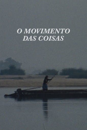 Movie poster for The Movement of Things