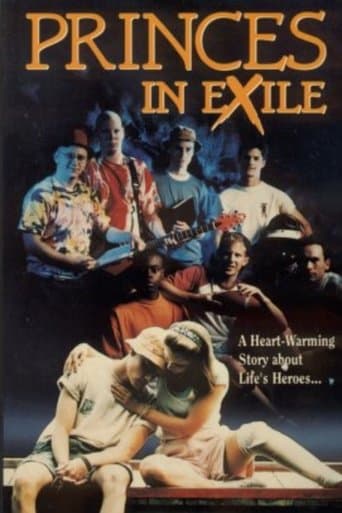 Movie poster for Princes In Exile