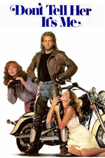 Movie poster for Don't Tell Her It's Me