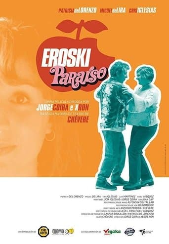 Movie poster for Eroski/Paraíso