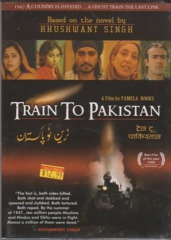 Movie poster for Train to Pakistan